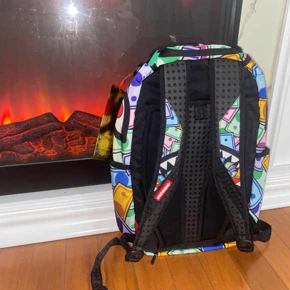 book bag/backpack - Picture 2 of 2